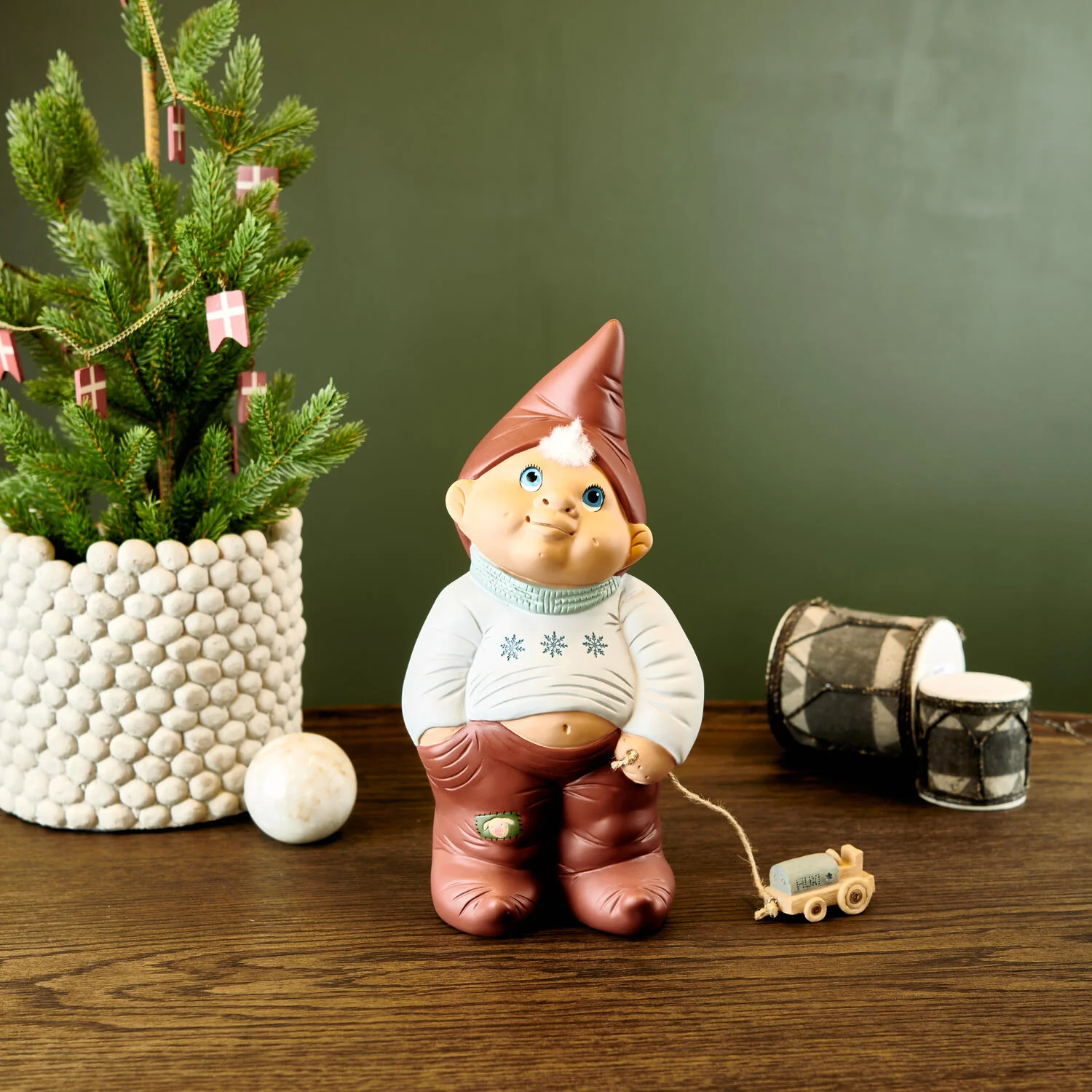 Klarborg  Huxi nisse