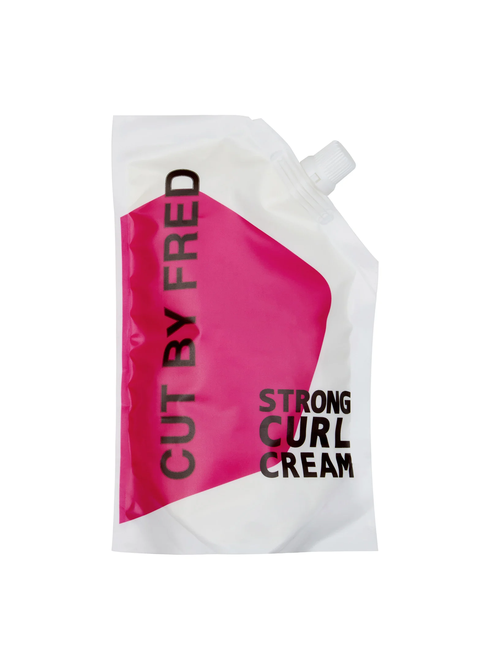 STRONG CURL CREAM |