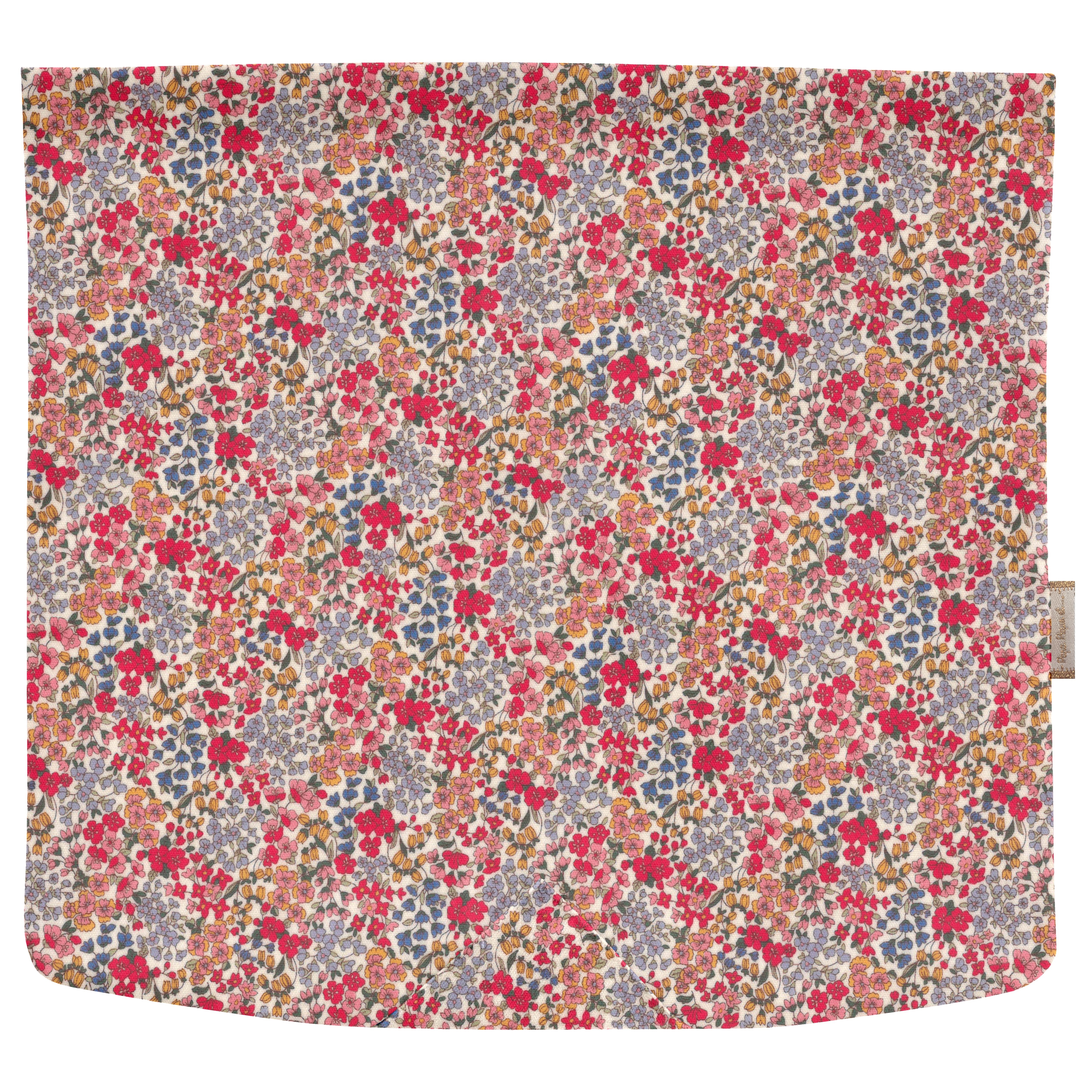 Rabat Besace Carré Grand Porcelaine Rosée