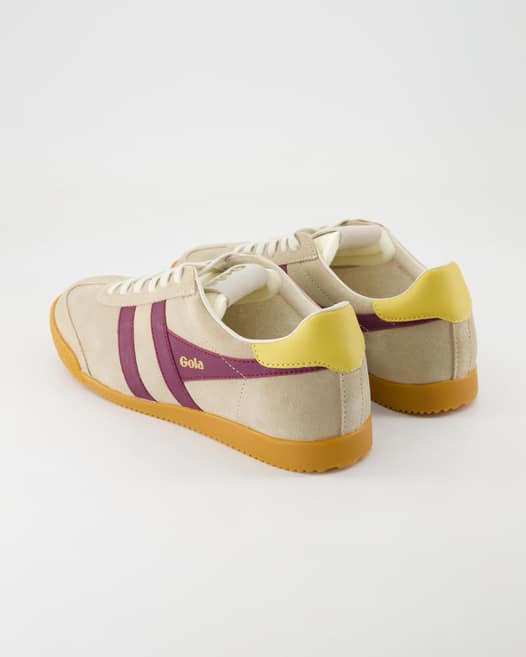 Gola ELAN Sneaker in Beige