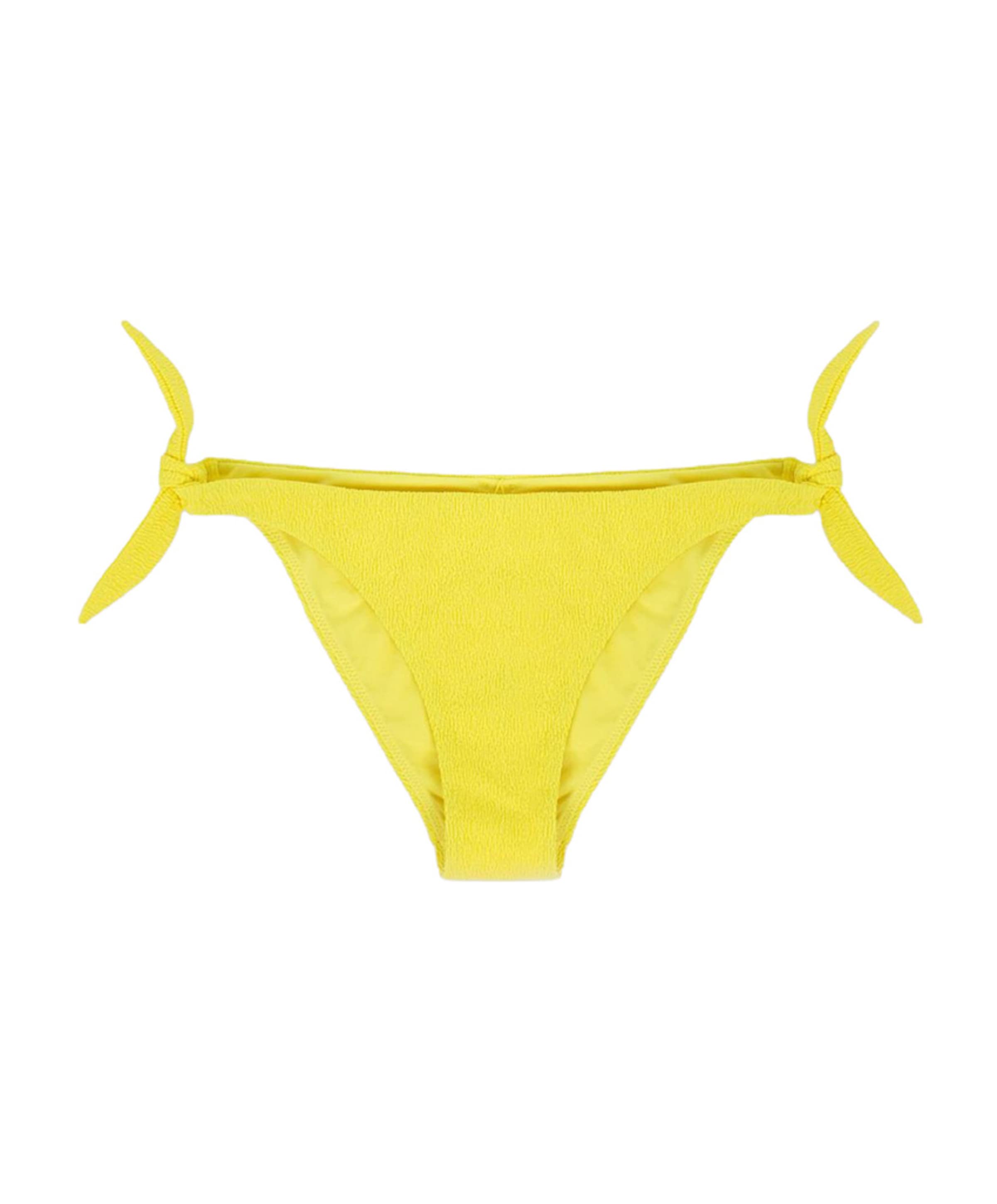 Sam Friday Dames bikinibroekje geel