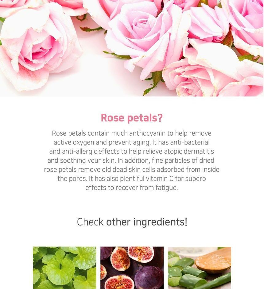 Bueno - Pure Moonlight Rose Floral Cleanser