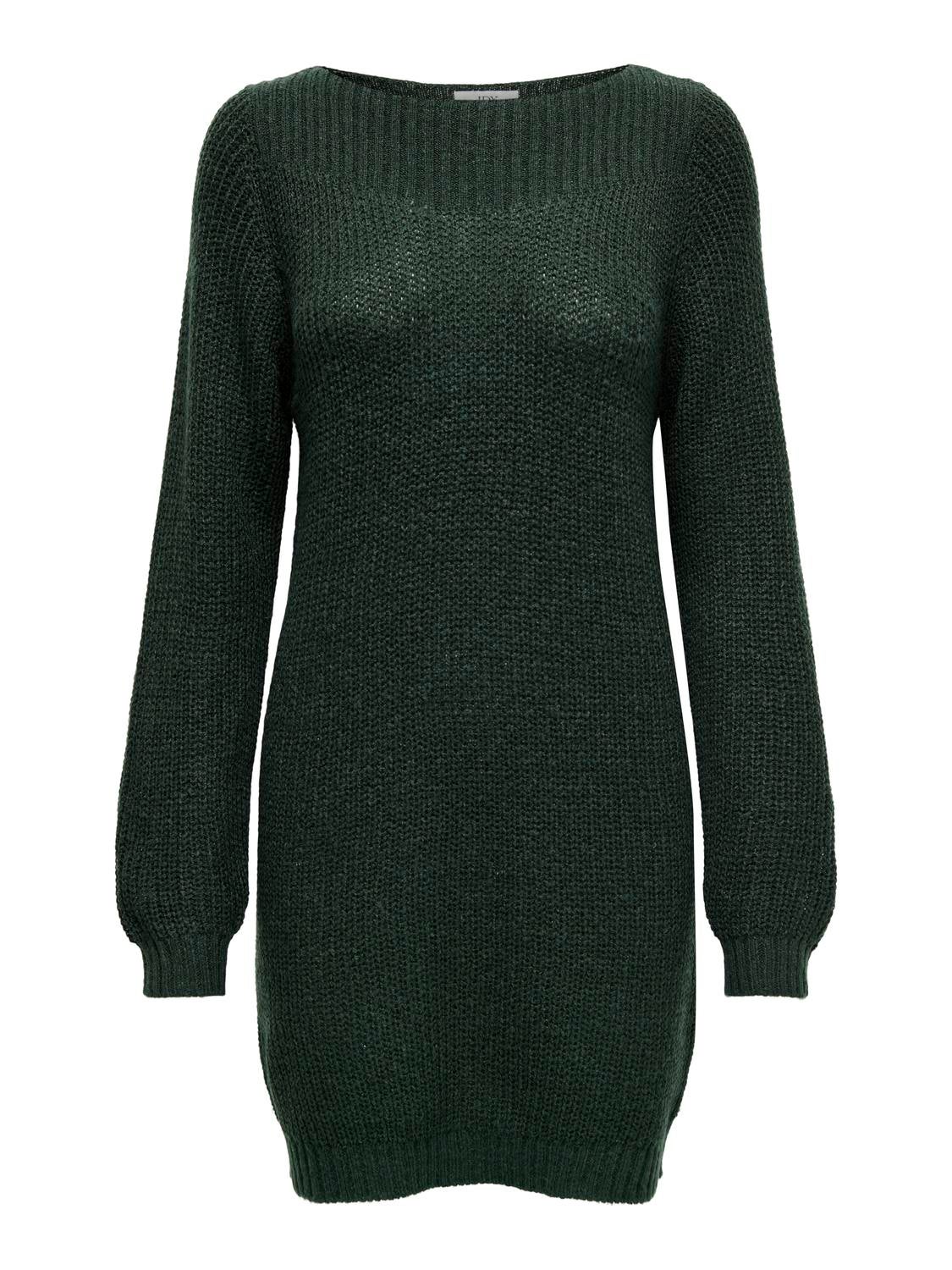 JDYWHITNEY Kurzes Kleid Scarab