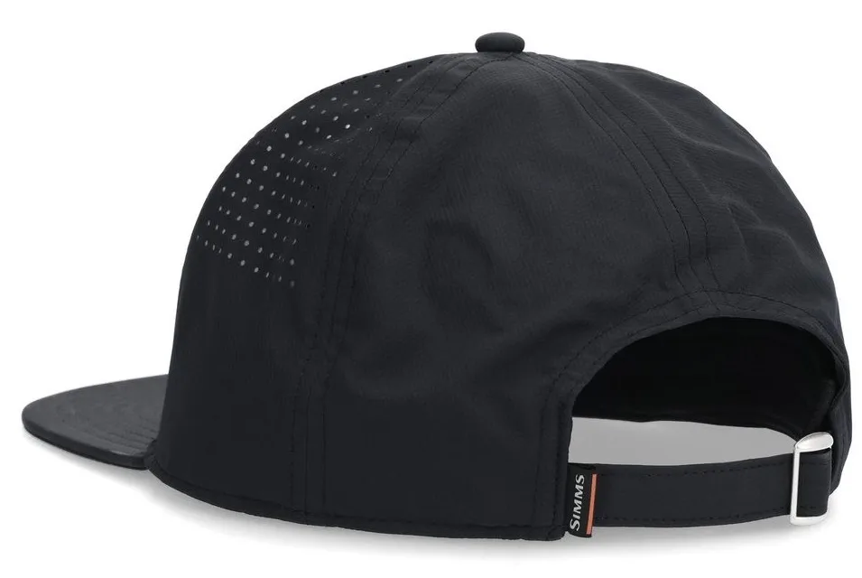 Simms Simms Flatbill Cap Slate
