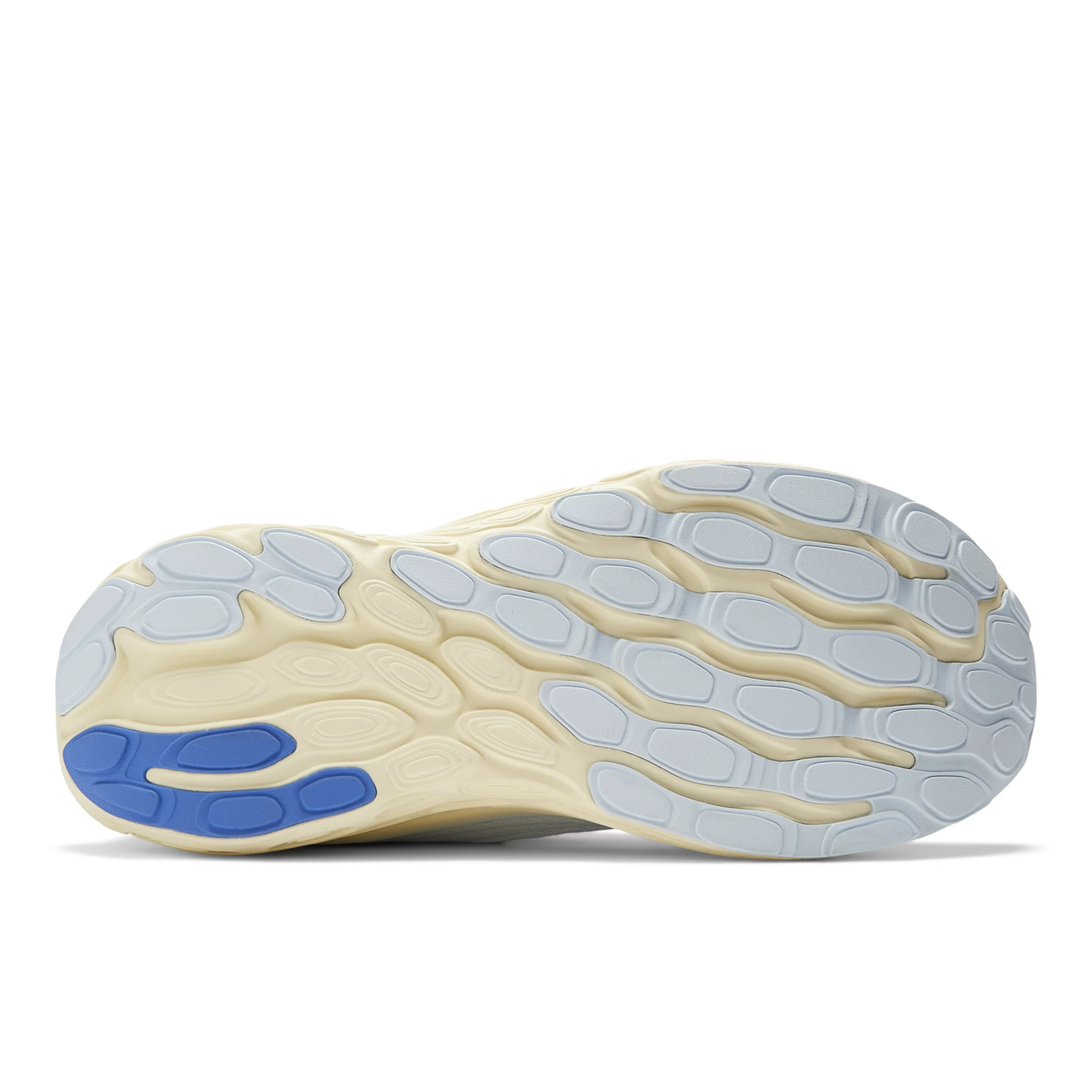 Fresh Foam X 1080v13 Starlight con marine blue