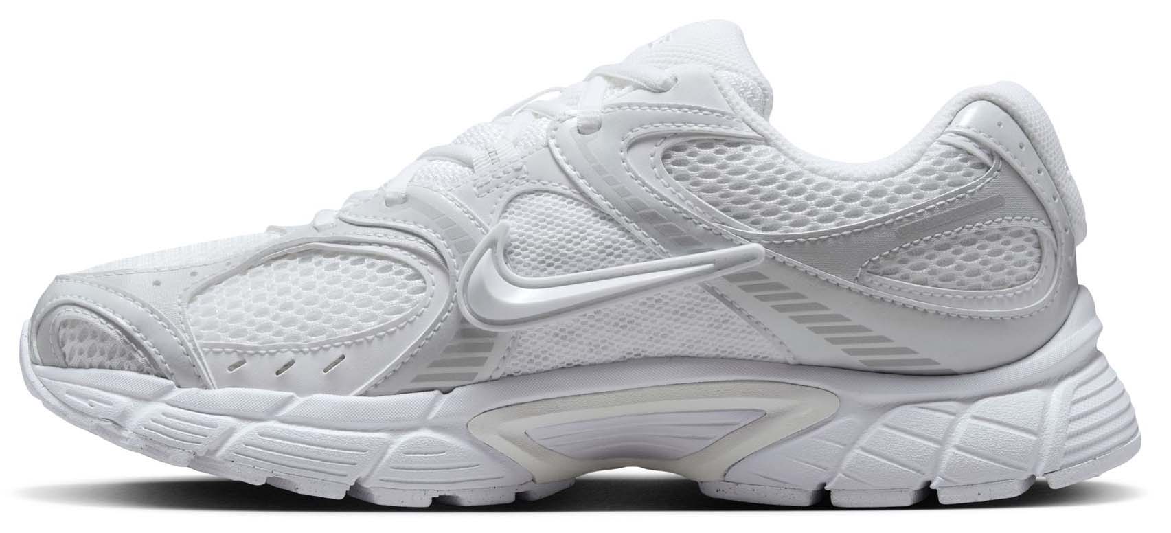 V5 RNR Dame 101/White/White/Black/Metallic Silver