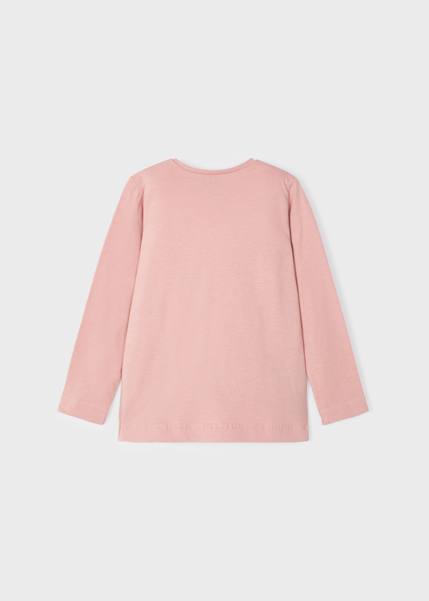 Camiseta estampada Better Cotton para meninas