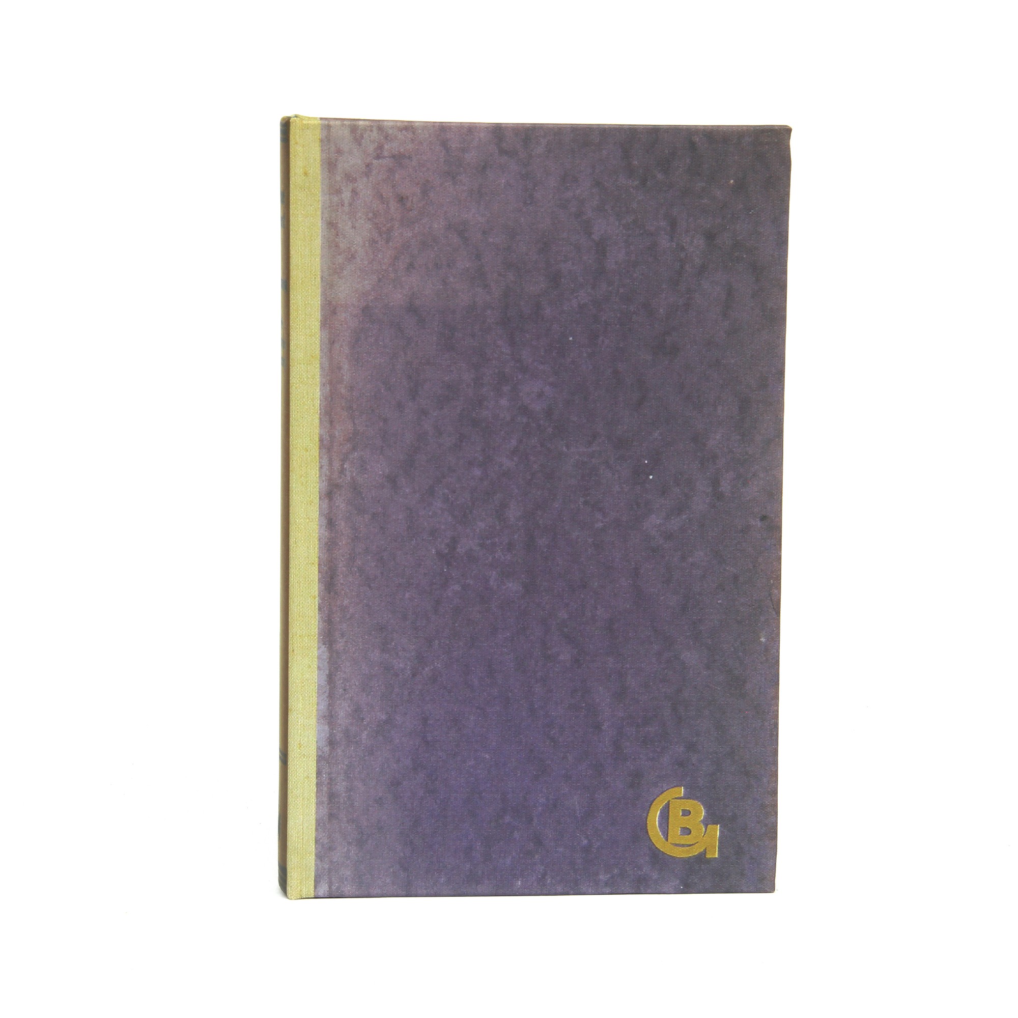 Buchhülle 'Das Neue Testament', T 3 cm, B 15 cm, H 22 cm von fischer's lagerhaus