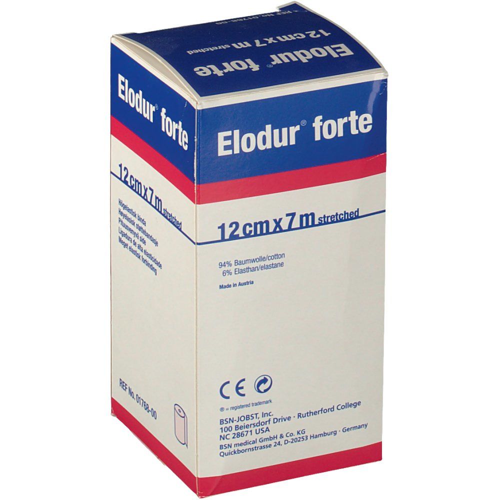 Elodur® forte 12 cm x 7 m