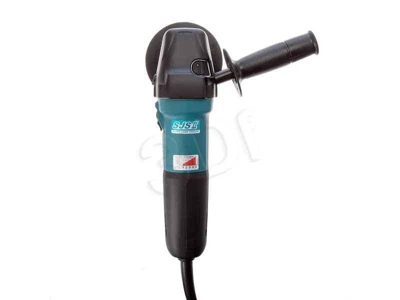 Makita SA5040C, Rystepudser, Sort, Blå, 2000 rpm, 7800 rpm, 95 dB, 84 dB