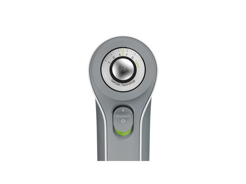Braun Handmixer MultiMix 5 HM5107WH Weiss/Grau Handmixer