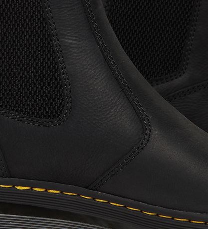 Dr. Martens Stiefel - Embury Wyoming - Schwarz