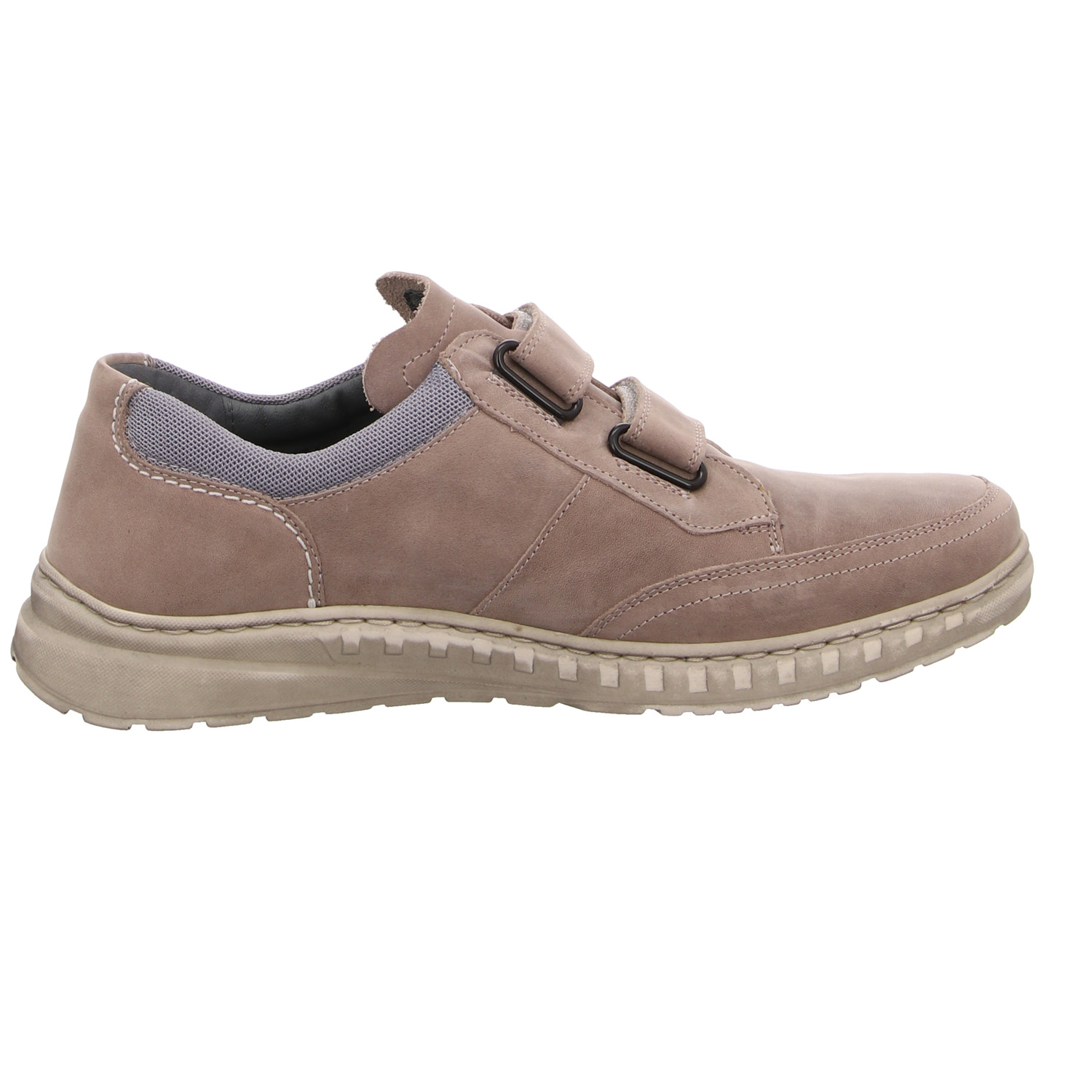 Waldläufer Klettschuh grau
