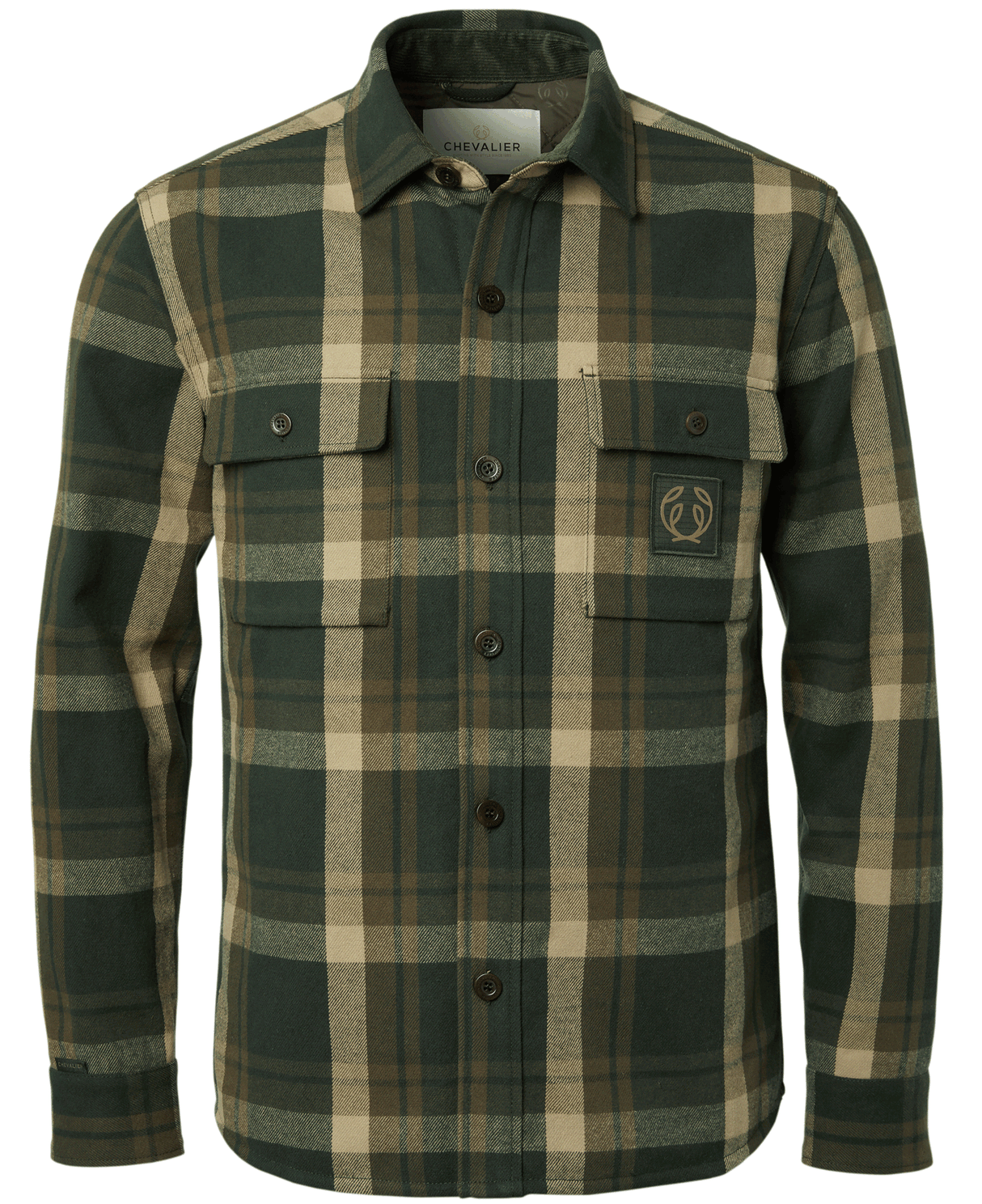 Chevalier<br>Axe Overshirt Men