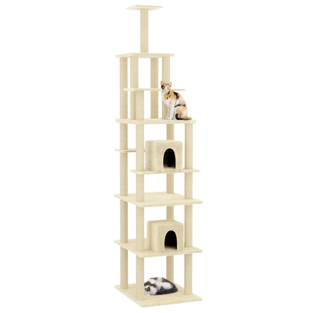 Poste arranhador para gatos