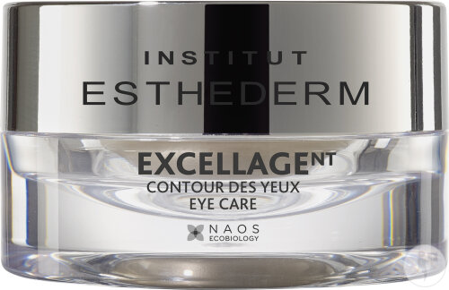 Institut Esthederm Excellage Contour Des Yeux Densité Nutrition Éclat Anti-Âge 15ml
