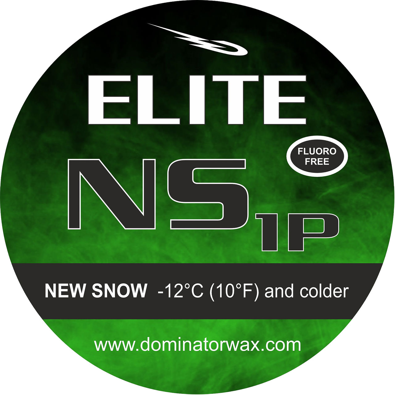 Dominator Elite NS1 New Snow Paste (100g) | Wachse | Skiservice   Pflegemittel | Rennski | XSPO