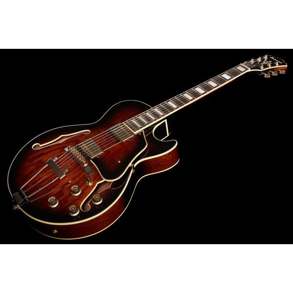 Ibanez AG95QA-DBS