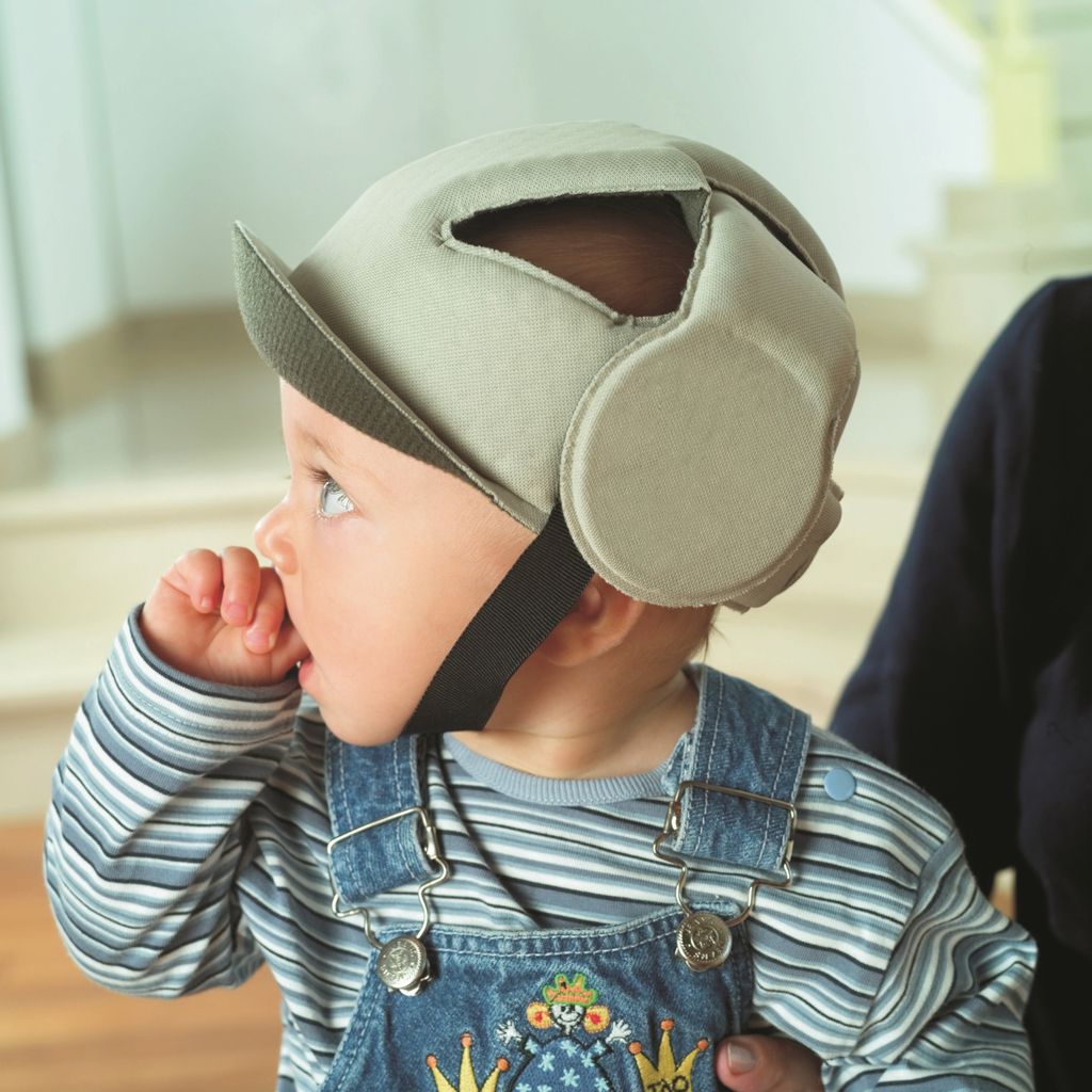 OK BabyOK Baby   Babyhelm beige
