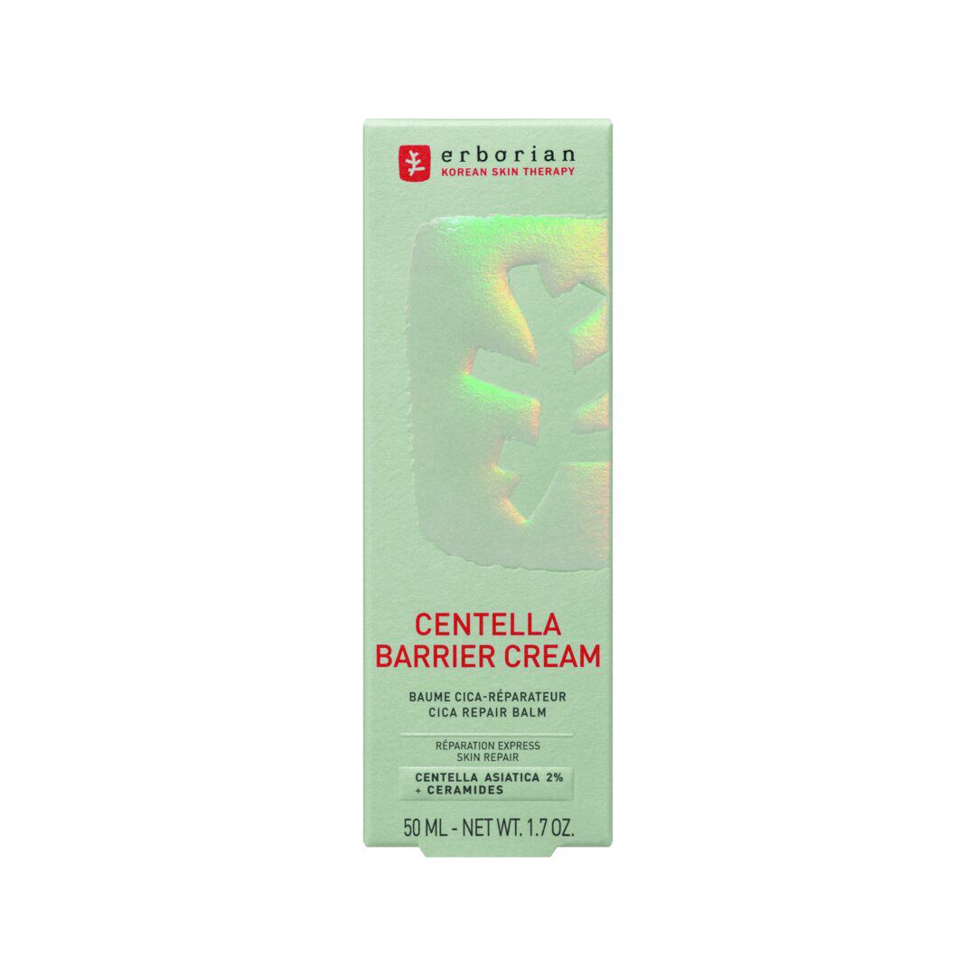ERBORIAN Boost Centella Barrier Cream - 50ml