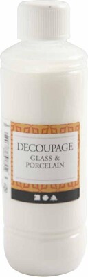 Decoupage Lak - 250 ML