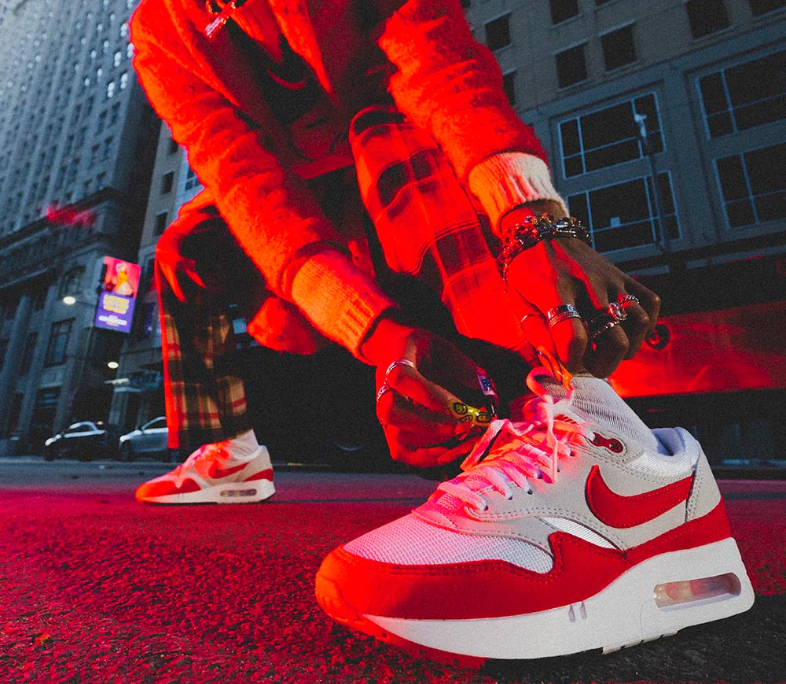 NIKE AIR MAX 1 '86 BIG BUBBLE