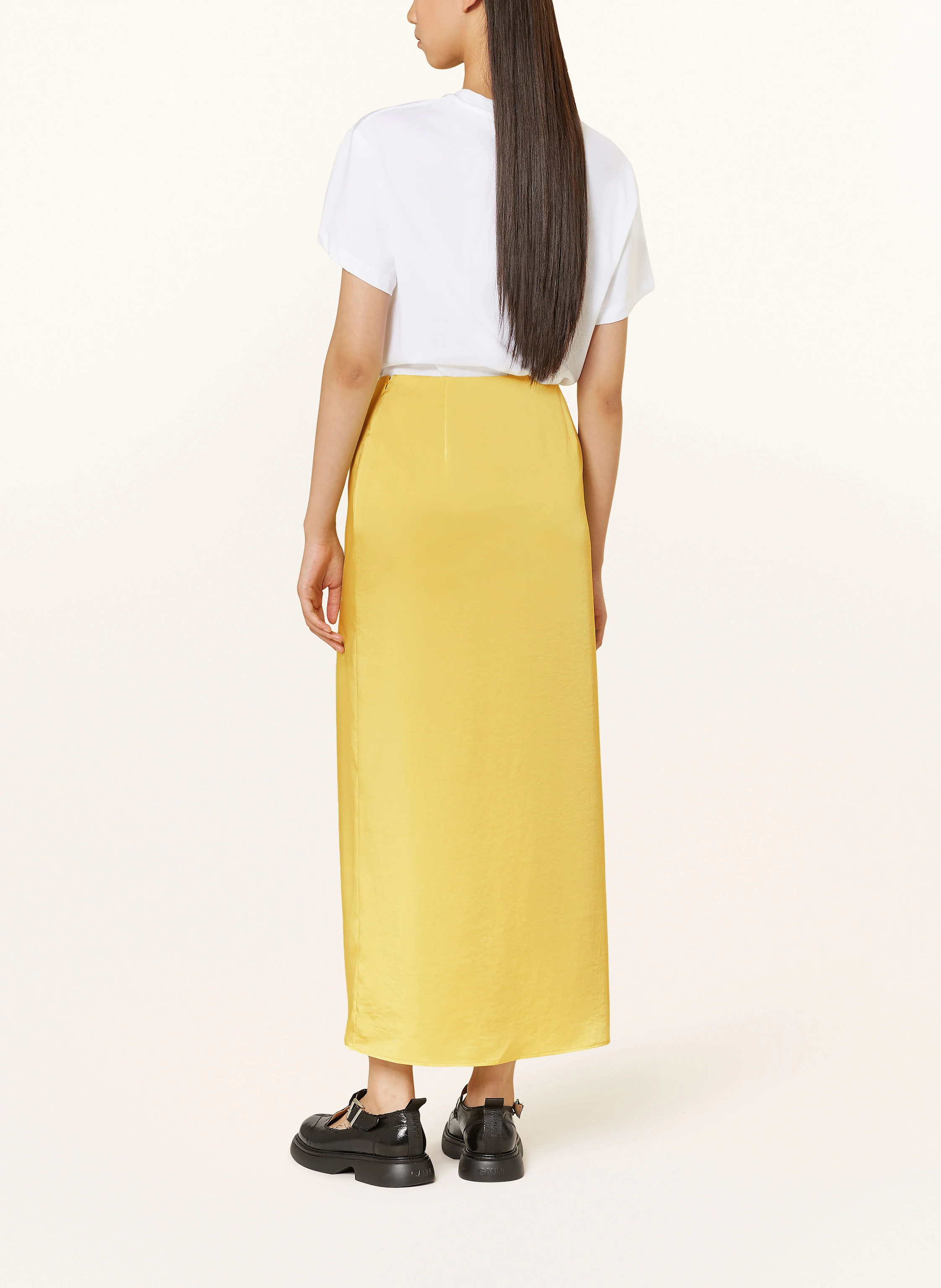 CLAUDIE PIERLOT Satinrock