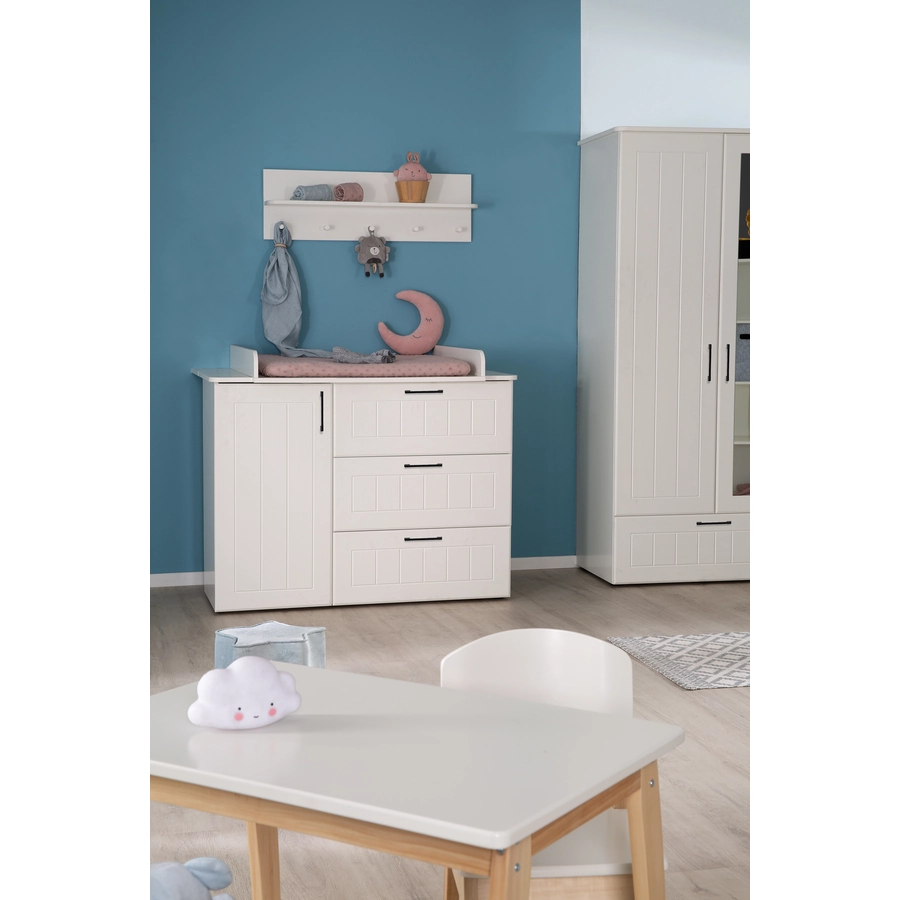 roba Wickelkommode breit Sylt