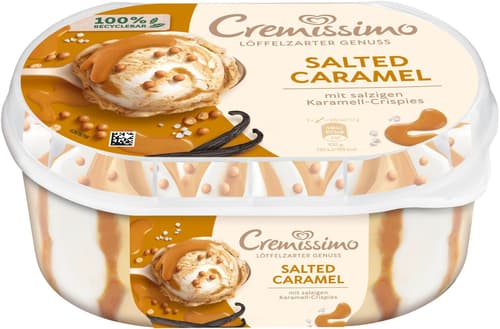 Cremissimo Salted Caramel
