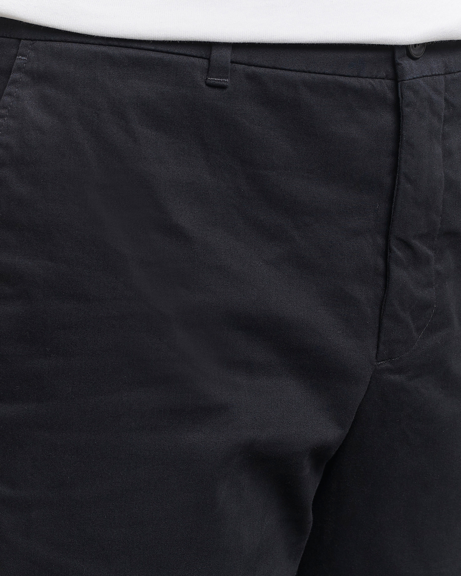 J.Lindeberg Lois Cloud Satin Pants Black