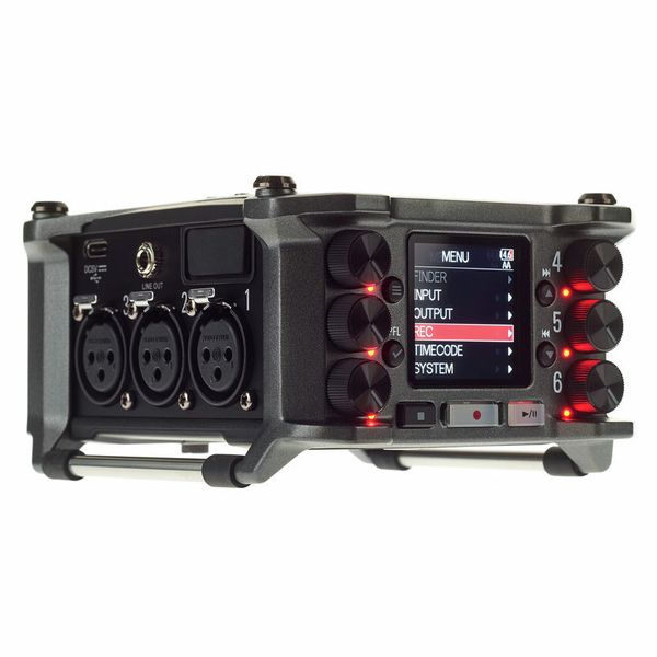 Zoom F6