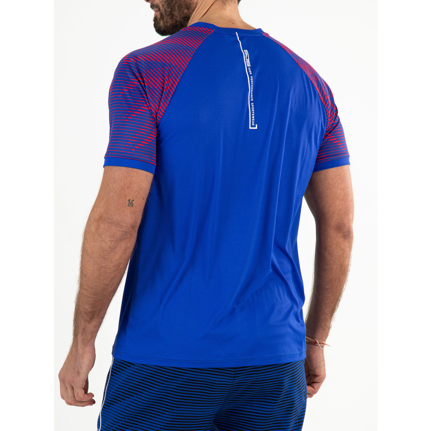 Sjeng Sports Mosley Tee