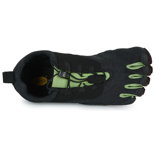 Vibram Fivefingers - V-RUN RETRO - Noir / Vert