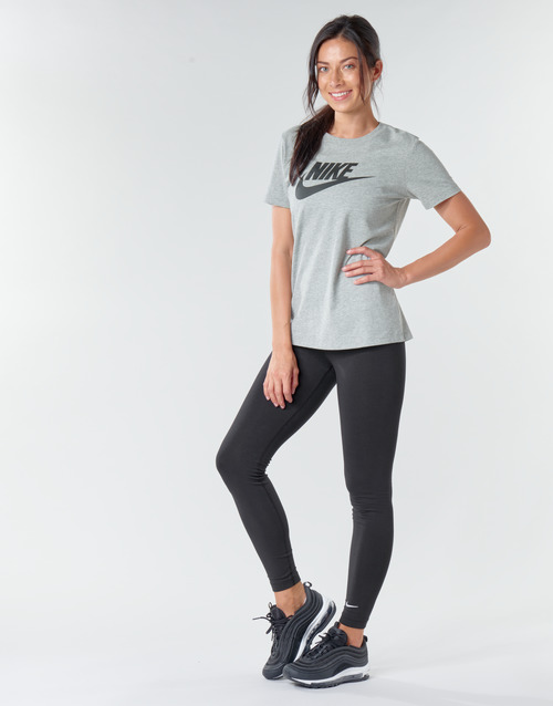 Nike - W NSW TEE ESSNTL ICON FUTUR - Gris