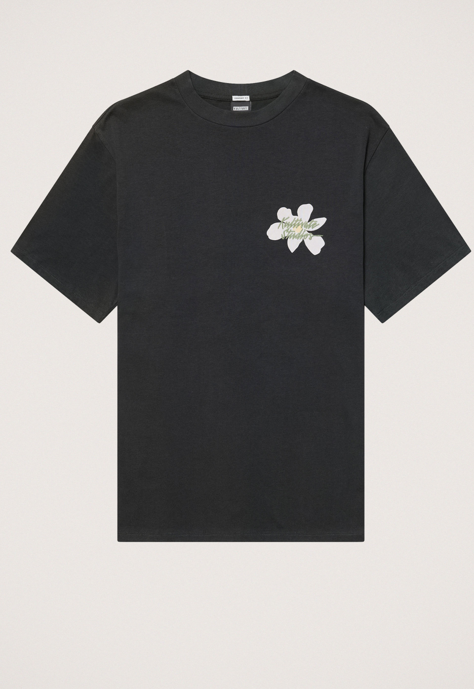 Kultivate 3 Flowers T-shirt