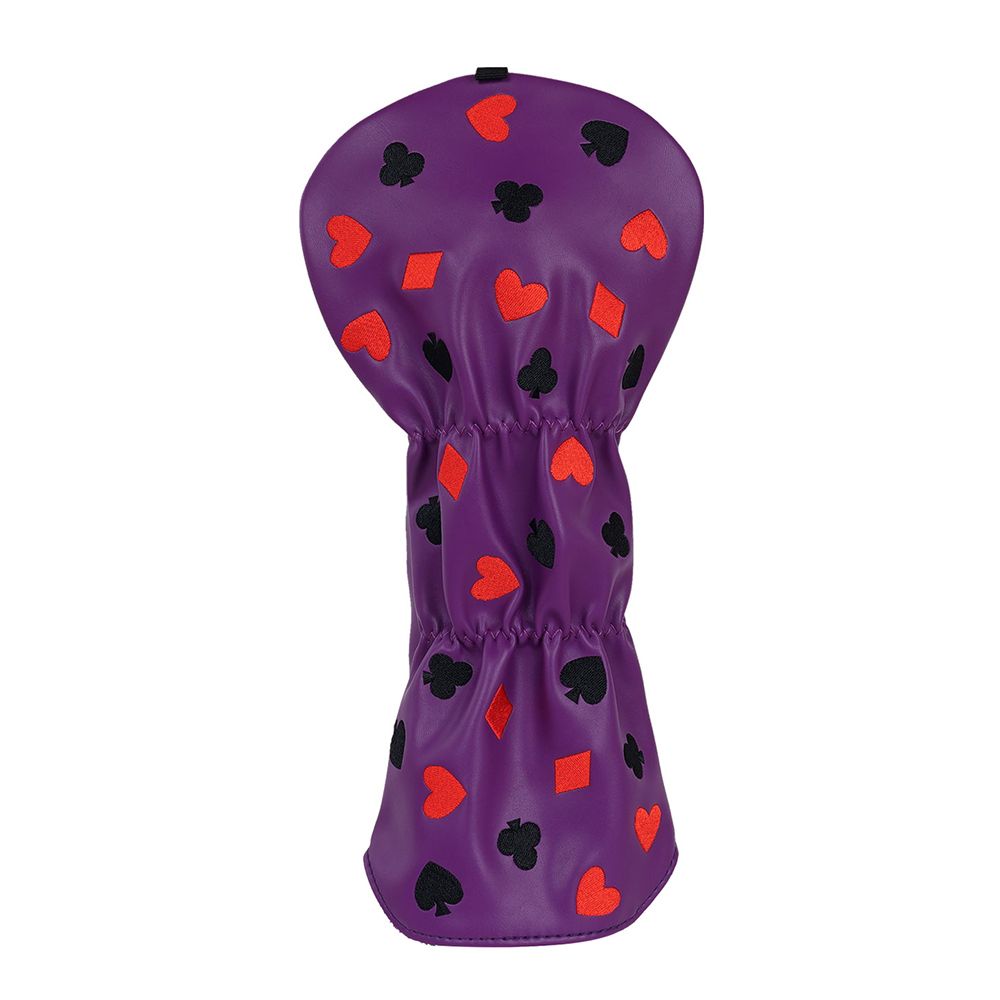 Big Win Driver Headcover Lilla