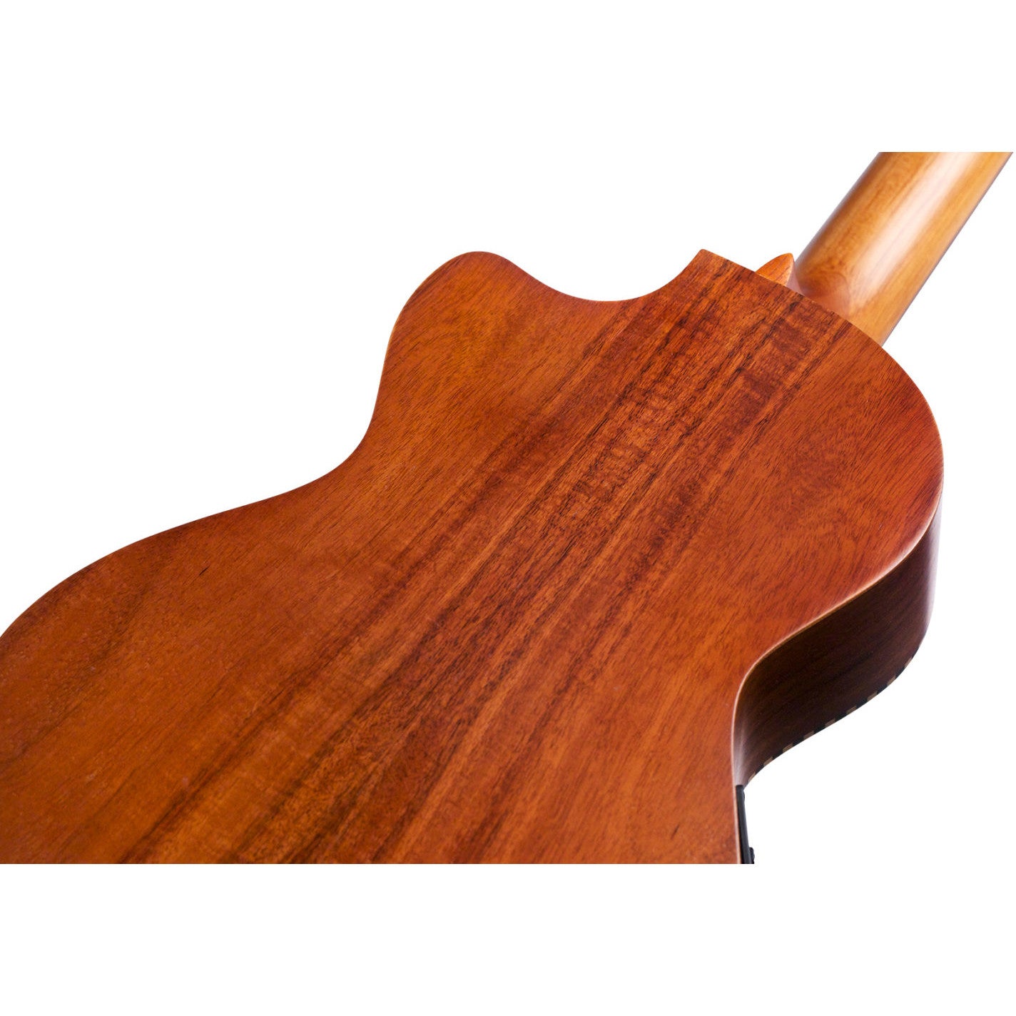 Cordoba 25T-CE elektrisch-akoestische tenor ukelele met acacia top