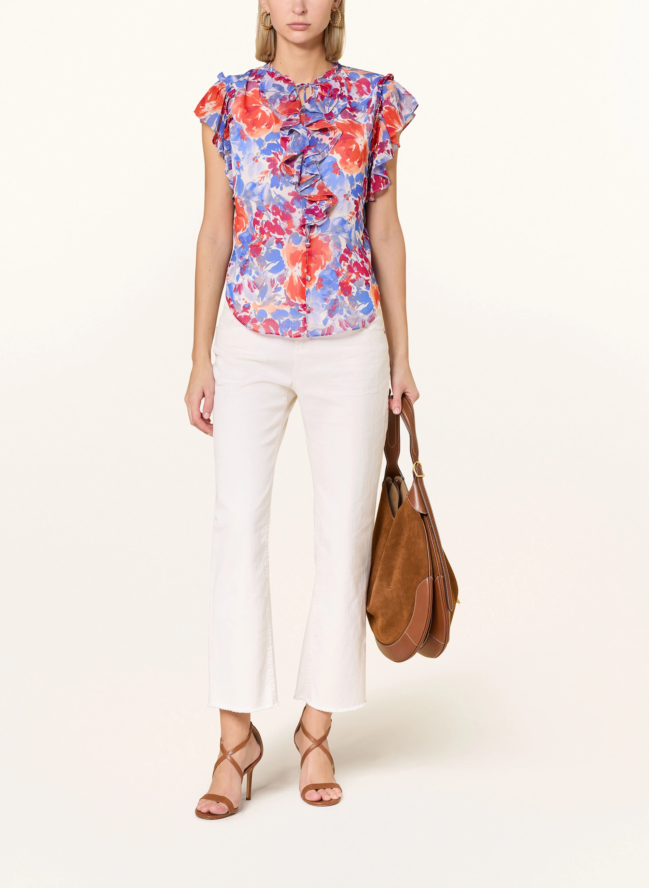 LAUREN RALPH LAUREN Blusenshirt