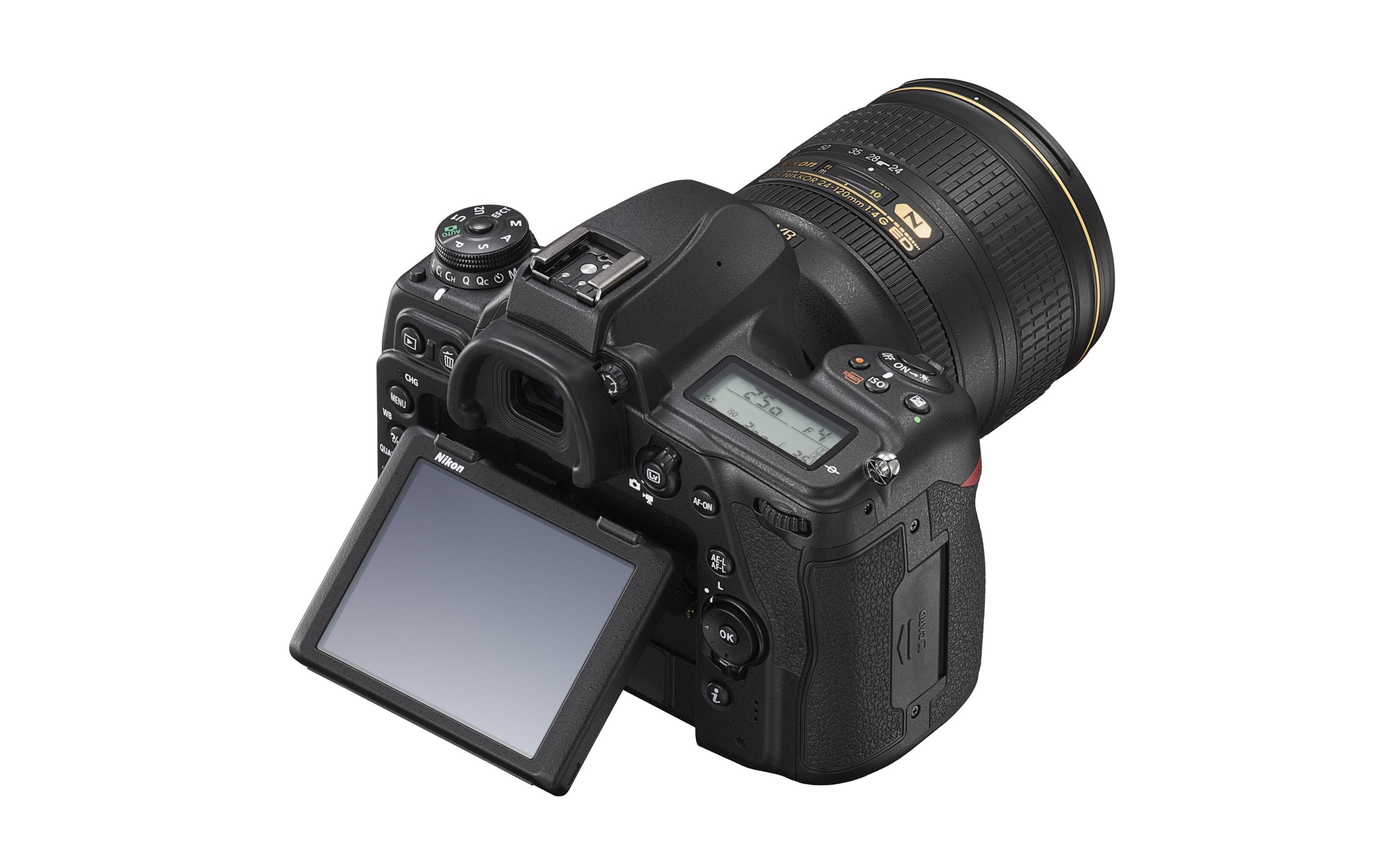 Fotokamera D780 Kit 24-120<br>Hochwertige Vollformat-Spiegelreflexkamera