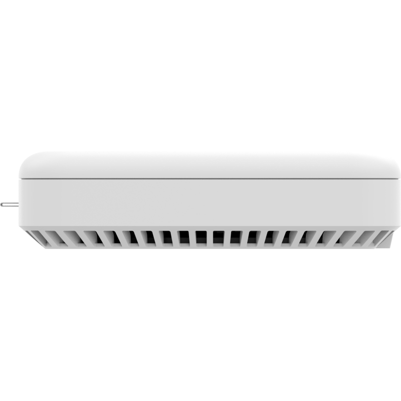 NETGEAR WBE758 11530 Mbit/s Blanc Connexion Ethernet, supportant l'alimentation via ce port (PoE)