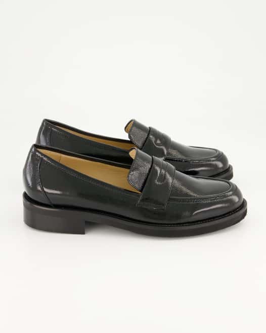 Konstantin Starke K300M Slipper in Schwarz