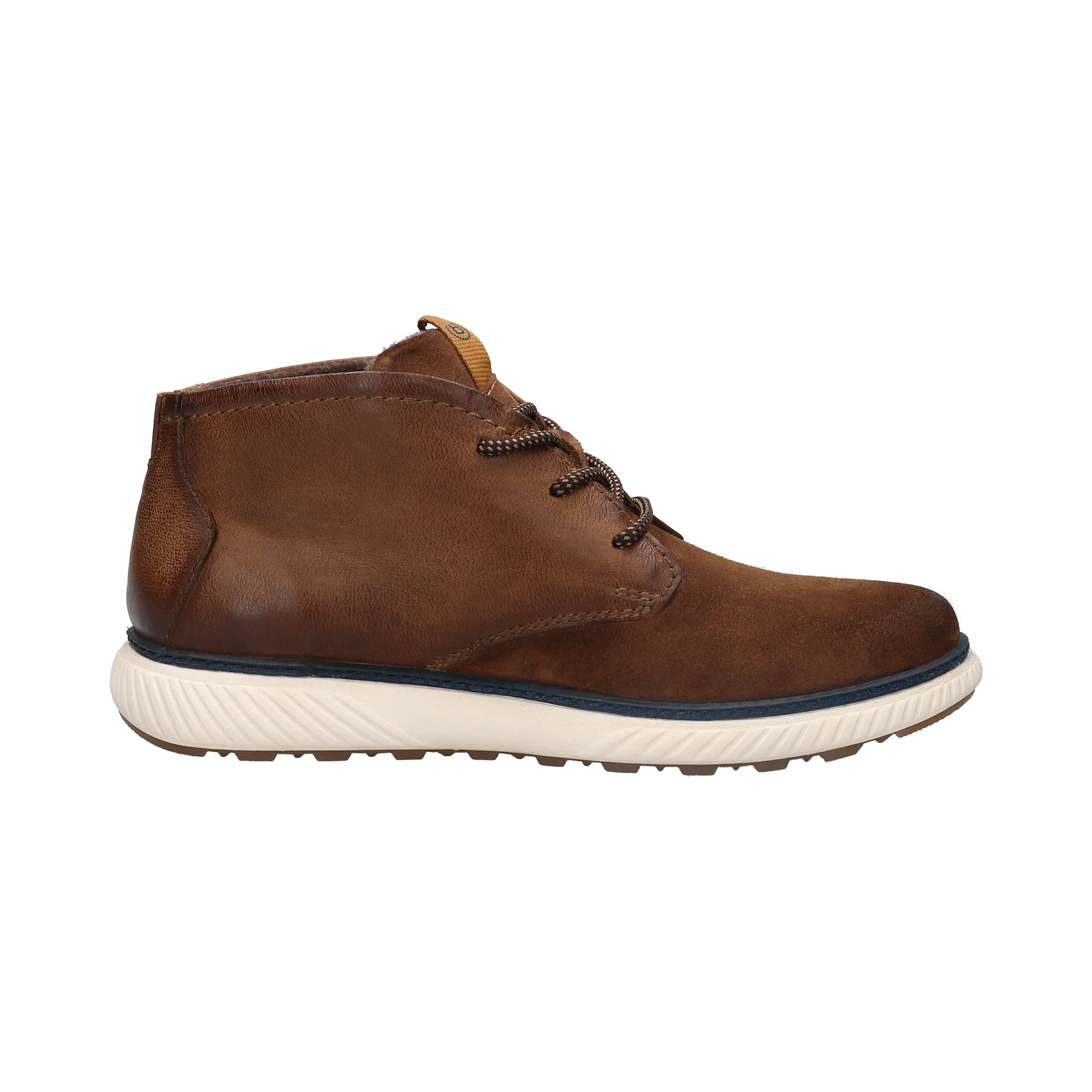Stiefel cognac