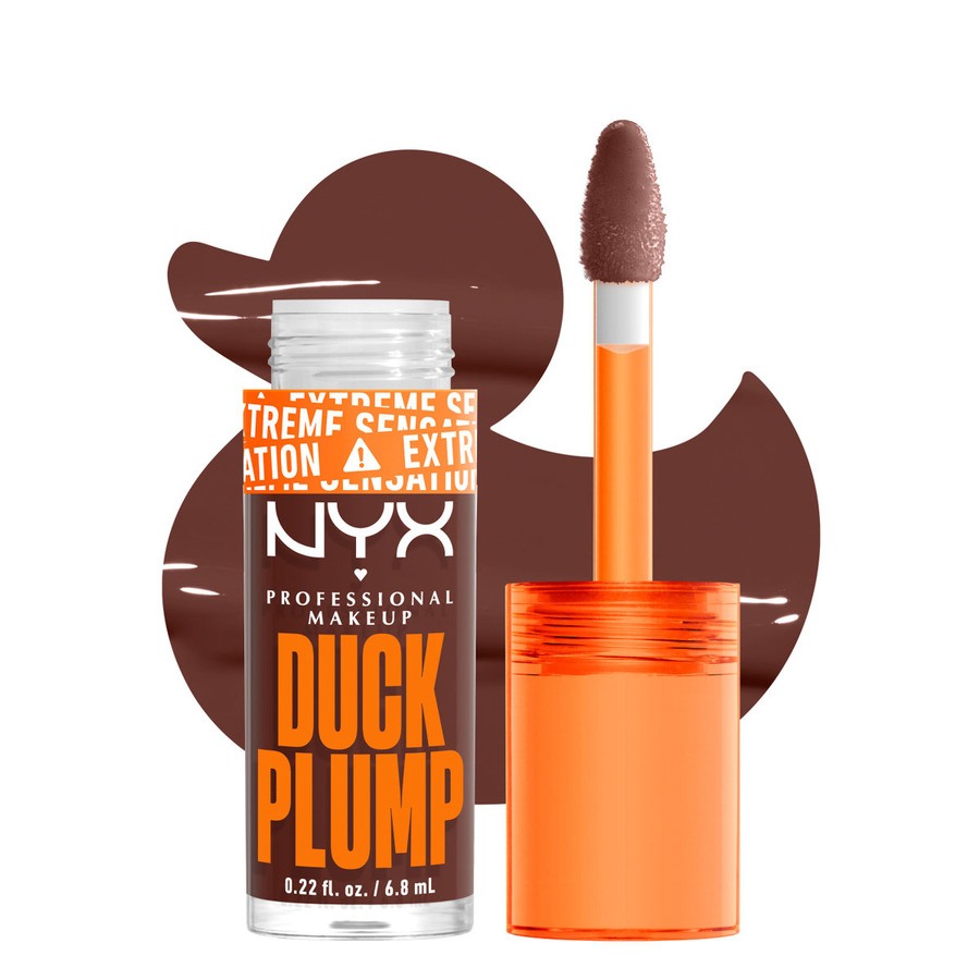NYX Professional Makeup Duck Plump Lip Lacquer Twice The Spice 15 7ml