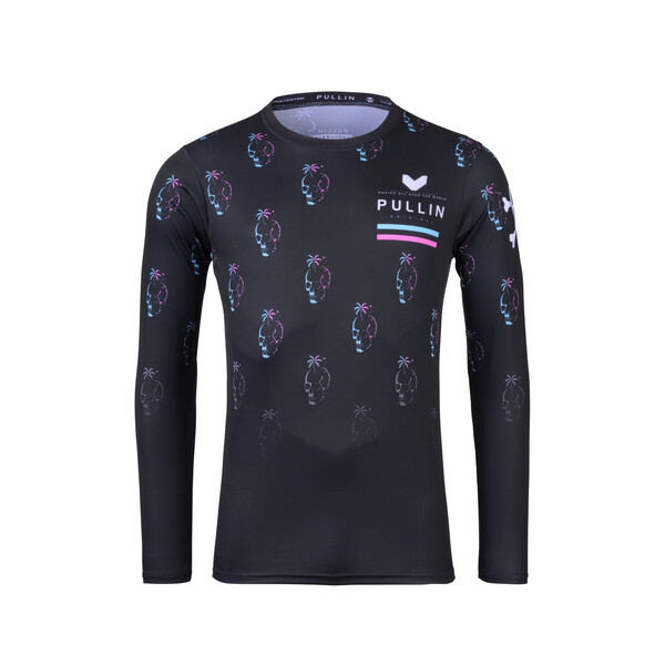 pull-in - Maillot enfant Original Kid Noir / Rose / Bleu