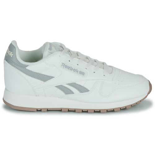 Reebok Classic - CLASSIC VEGAN - Blanc / Gris