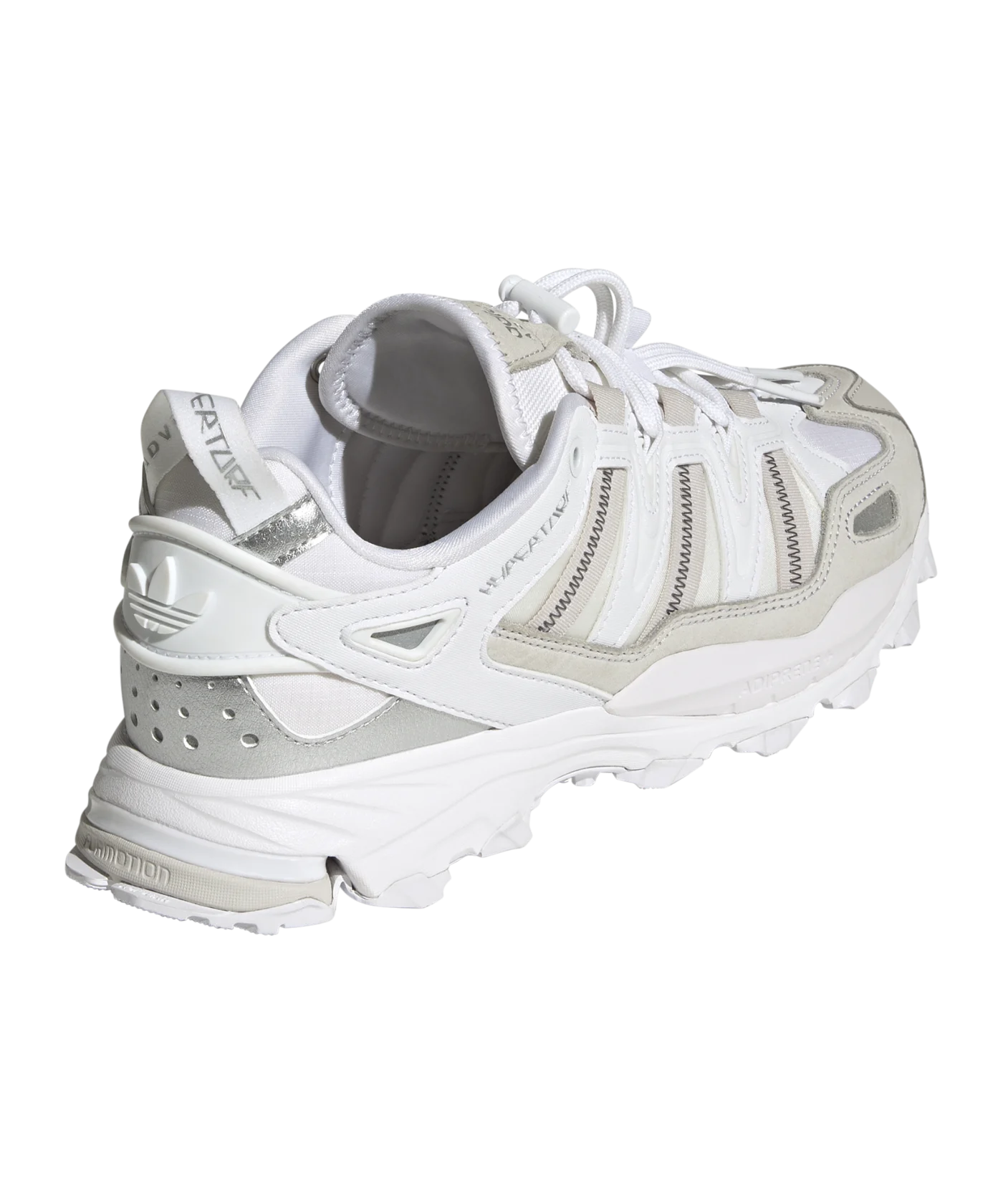 adidas Originals Hyperturf Adventure Weiss Silber