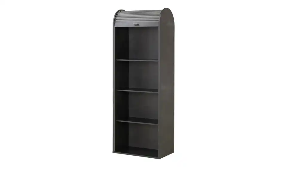 Jalousieschrank Euphrat 192 cm 69 cm Graphit