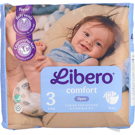 Bleer str. 3 5-9 kg - 30 stk