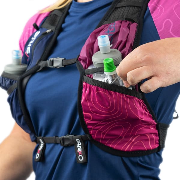 Sac trail OXSITIS ATOM 6 ORIGIN W MARINE/ROSE