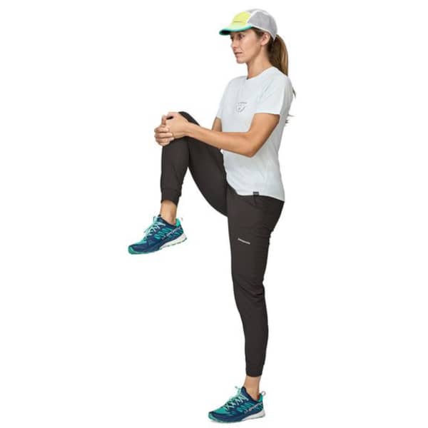 Collant trail PATAGONIA W'S TERREBONNE JOGGERS BLACK